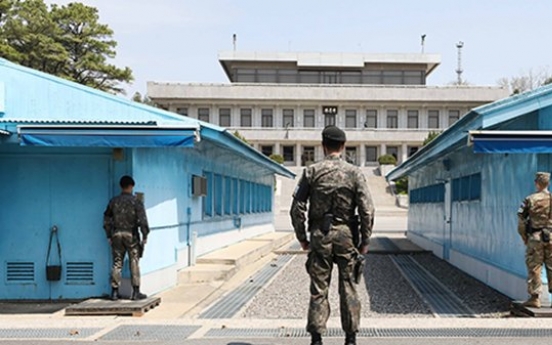 UNC temporarily suspends tours to Panmunjom over COVID-19 concerns