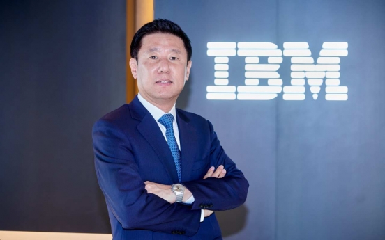 IBM Korea taps Won Sung-shik as new chief