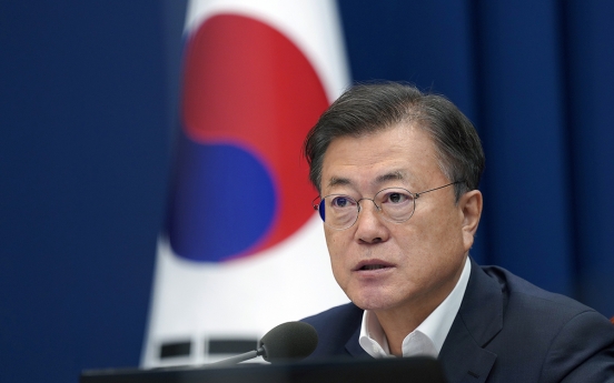 Seoul reasserts fruitful Korea-Japan summit as prerequisite for Moon's visit to Tokyo