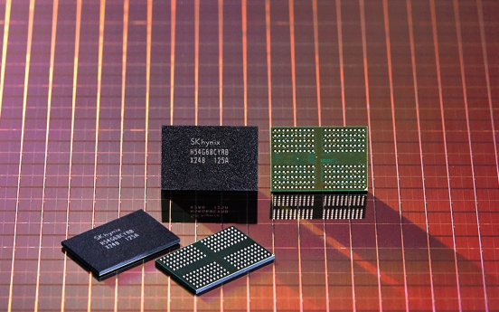 SK hynix rolls out first Gen.4 10-nm mobile DRAMs with EUV