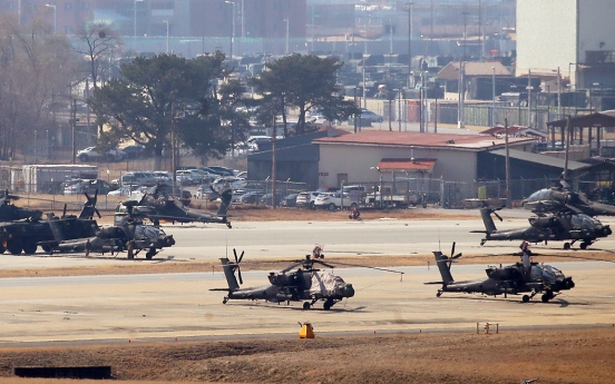 NK propaganda website warns S. Korea against staging joint military drill with US