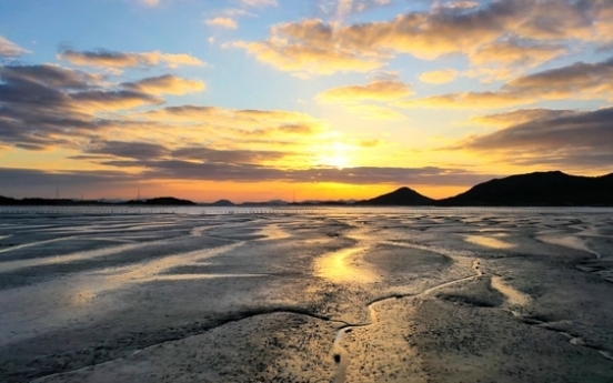 Committee to discuss Korea’s bid for tidal flats as Natural World Heritage