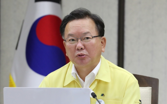 PM apologizes for failure to prevent mass virus outbreak within Cheonghae unit