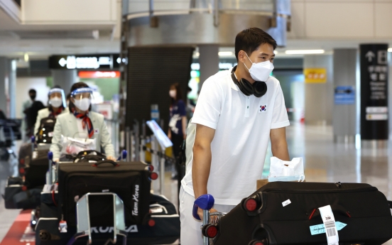 [Tokyo Olympics] S. Korean sabre fencers ready to defend throne in Tokyo: coach