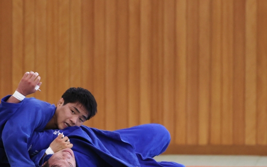 [Tokyo Olympics] Tokyo-born S. Korean judoka chases 1st Olympic medal