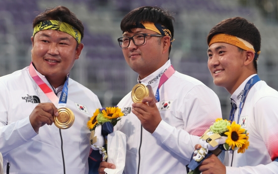 [Tokyo Olympics] Another day in Tokyo, another archery gold medal for S. Korea