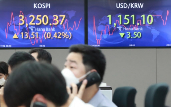 S. Korea vigilant of market volatility from virus, Fed's policy: official