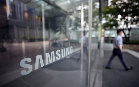 Samsung profit hits 3-year high on chip boom