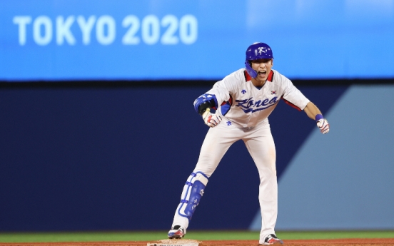 [Tokyo Olympics] Baseball star wants to join other 2nd-generation athletes on podium