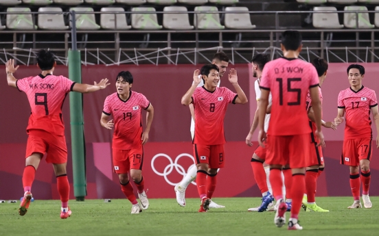 [Tokyo Olympics] Survey shows football is most popular Olympic sport among S. Korean viewers