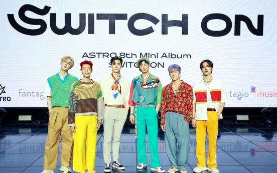 Astro ready to ‘switch on’ button to summer with wider musical taste