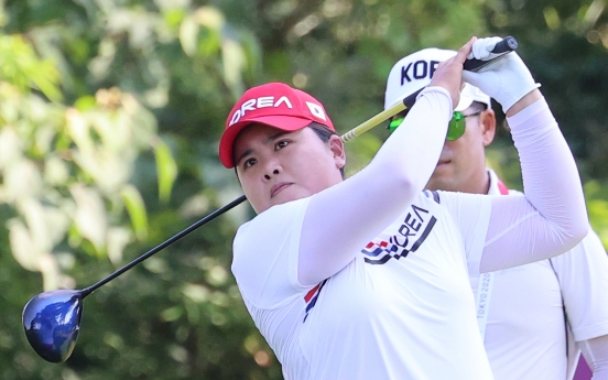 [Tokyo Olympics] LPGA Hall of Famer Park In-bee to begin women's golf title defense