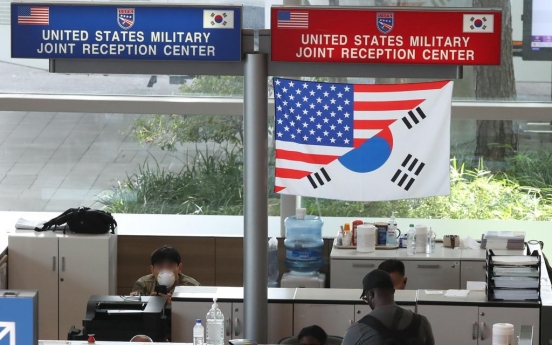 20 USFK-affiliated people test positive for COVID-19