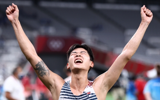 [Tokyo Olympics] S. Korea's 1st Olympic modern pentathlete 'proud' of the country's breakthrough medal