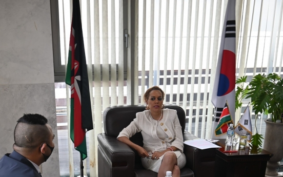 Kenya’s Big 4 Agenda, Vision 2030 open up trade and investment opportunities for Korea: Kenyan top envoy