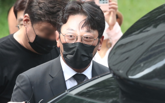 Prosecution seeks 10 mln-won fine for actor Ha Jung-woo over illegal propofol use