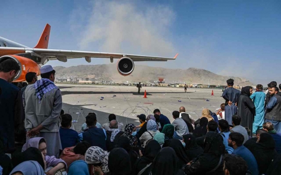 Last remaining S. Koreans leave Afghanistan: foreign ministry