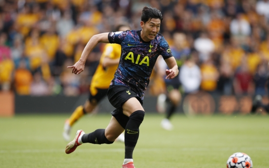 Son Heung-min called up for World Cup qualifiers amid injury concerns