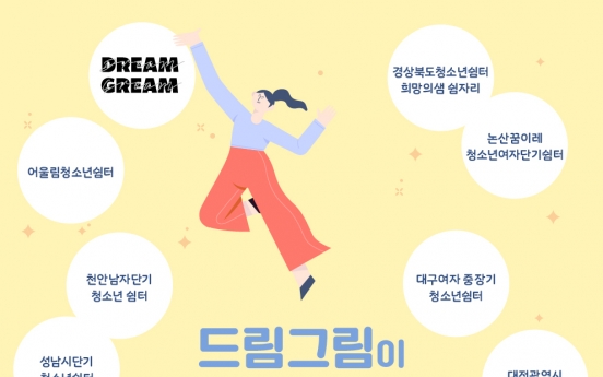 Han Sung Motor donates Dream Gream online store profits to youth shelters