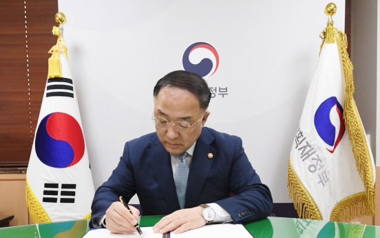 S. Korea, IDB ink loan program for Latin America