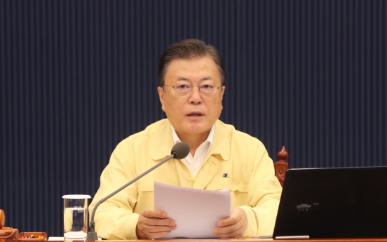 Moon stresses need to keep expansionary fiscal policy in 2022