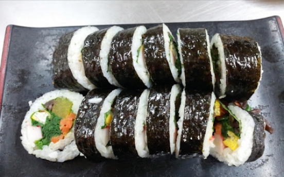 Food poisoning victims sue 'gimbap' franchise