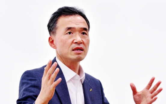 [Herald Interview] Basic income a key policy: Yeoju mayor