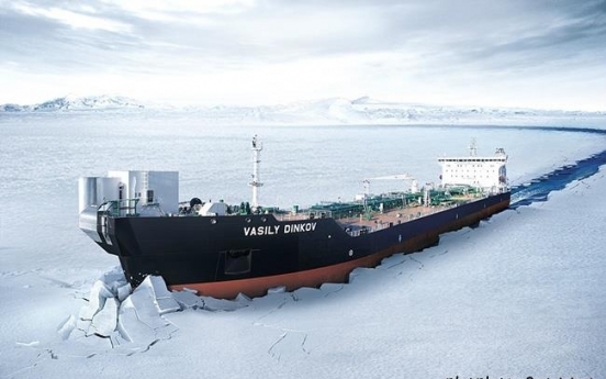 Samsung Heavy in talks with Russian customers to build ice-breaking LNG carriers