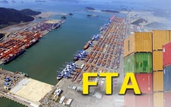 S. Korea to expand FTAs with more emerging countries in S.E. Asia, Latin America