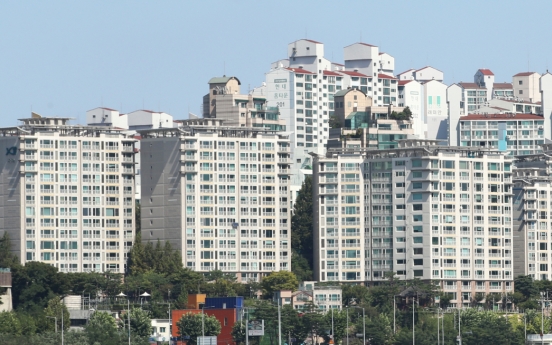 Rich people from non-Seoul area snapping up Seoul apartments