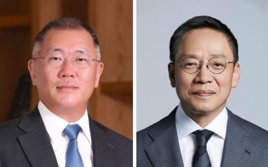 [Market Eye] Hyundai Motor’s succession plan a headache to Hyundai Card