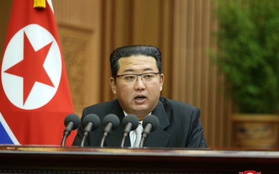 NK leader says inter-Korean communication lines will be restored in early Oct.