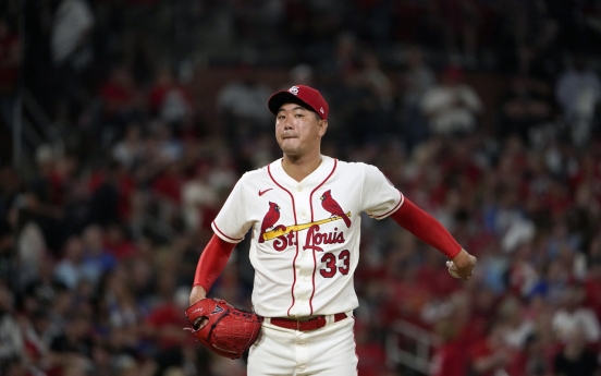 Disappointments abound for S. Koreans as 2021 MLB regular season ends