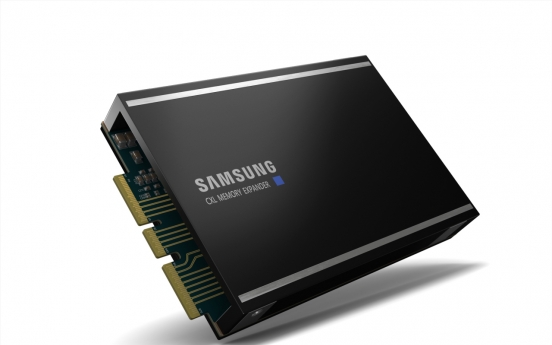 Samsung introduces industry’s first open-source solution for CXL memory platform