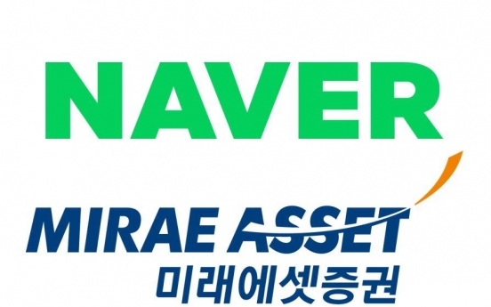 Naver, Mirae Asset's W500b stock swap back to limelight amid tech crackdown