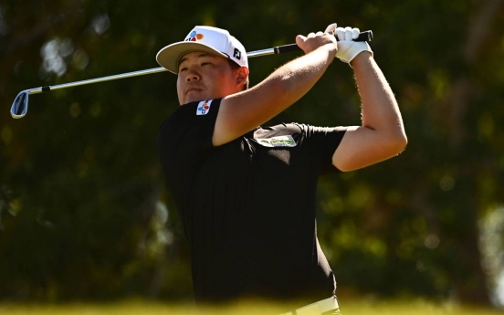 S. Korean Im Sung-jae captures 2nd career PGA Tour title