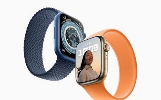 Battle for smartwatch market likely to intensify with release of new Apple product