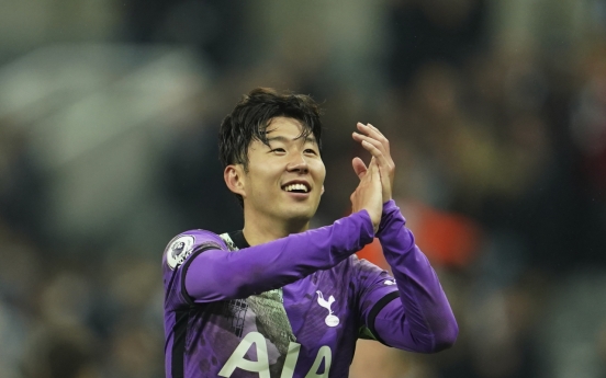 Son Heung-min scores for Tottenham, quells COVID-19 speculation