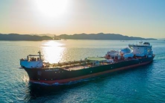 Samsung Heavy wins $1.7b order for 7 shuttle tankers