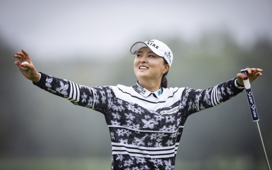 S. Koreans chasing 200th LPGA win on home soil this week