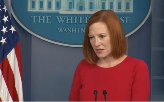 US remains consistently open to dialogue with N. Korea: Psaki