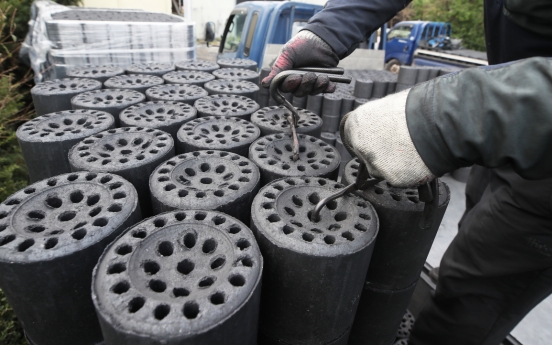 Coal briquette consumption projected to hit record low this year