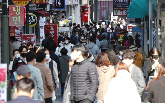 S. Korea to resume discount coupon program to spur spending