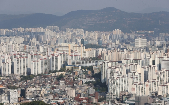 S. Korea to take 'all possible' steps to stabilize housing market