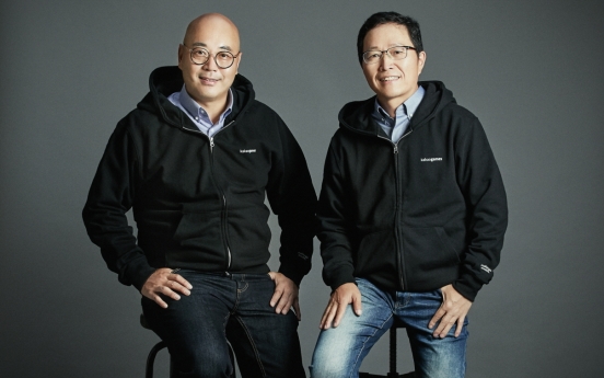 Kakao Games co-CEOs to push for oversea expansion