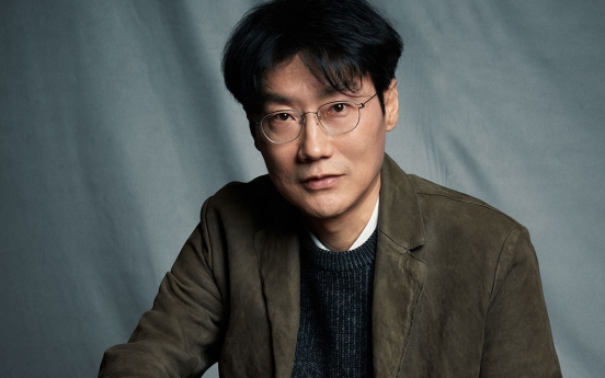 'Squid Game' director Hwang Dong-hyuk to deliver speech at local online forum next month