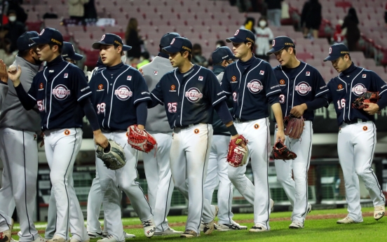 Seoul foes set to renew KBO postseason rivalry in wild card game