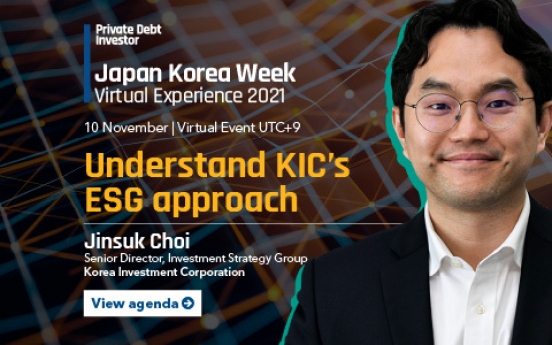 PDI Japan Korea Week to unveil KIC’s post-pandemic strategies