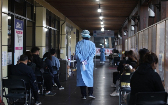 New cases over 2,000 for 4th day amid relaxed virus curbs