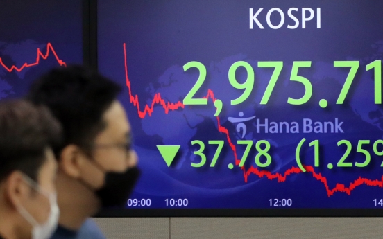 KOSPI likely to move in tight range next week on policy uncertainties